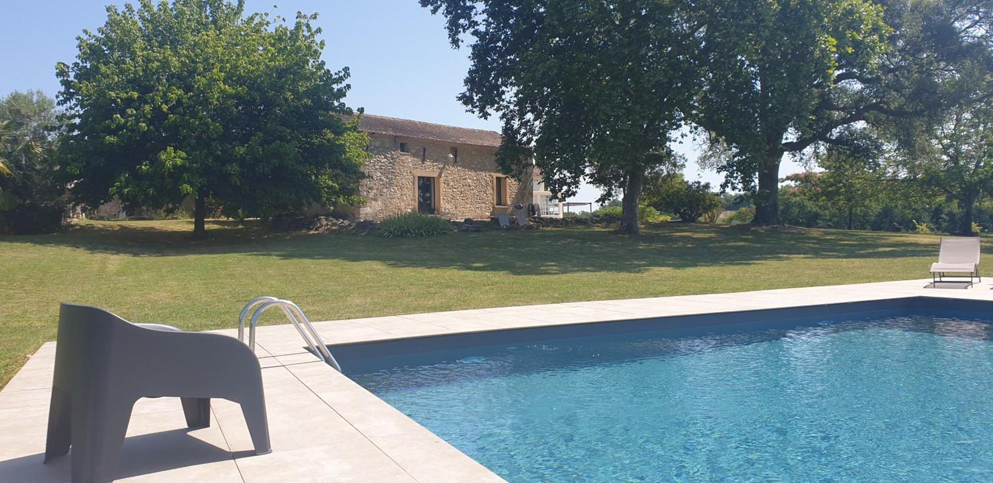 Domaine De La Borie Blanche- Pomport Monbazillac - Gites 1Ch, 2Ch Et 3Ch Exterior foto