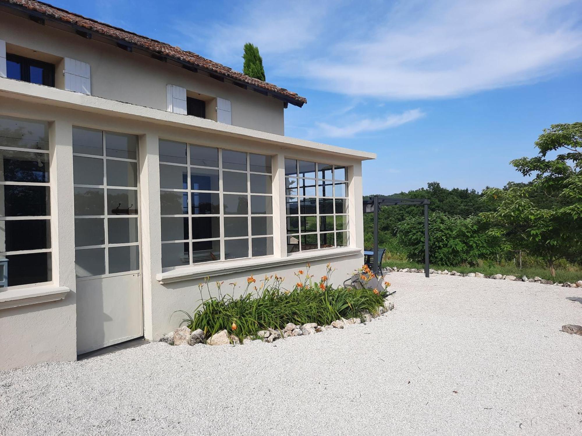 Domaine De La Borie Blanche- Pomport Monbazillac - Gites 1Ch, 2Ch Et 3Ch Exterior foto