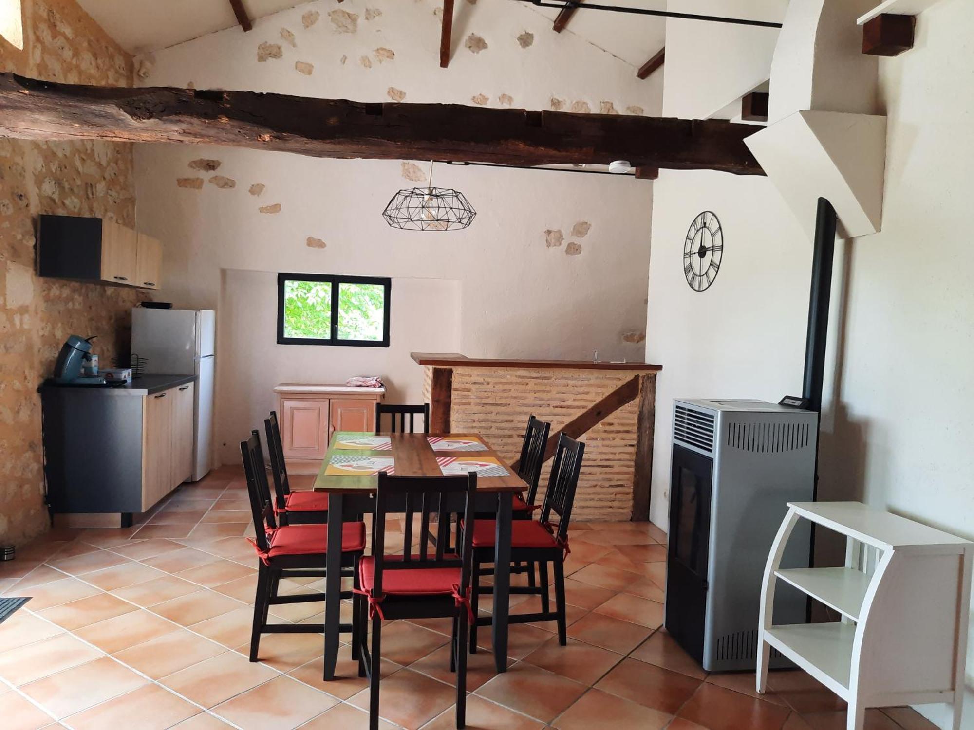 Domaine De La Borie Blanche- Pomport Monbazillac - Gites 1Ch, 2Ch Et 3Ch Zimmer foto